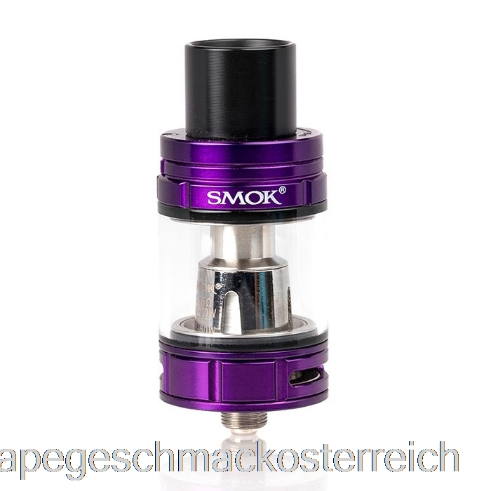 Smok Tfv8 Big Baby Tank Lila Vape Geschmack